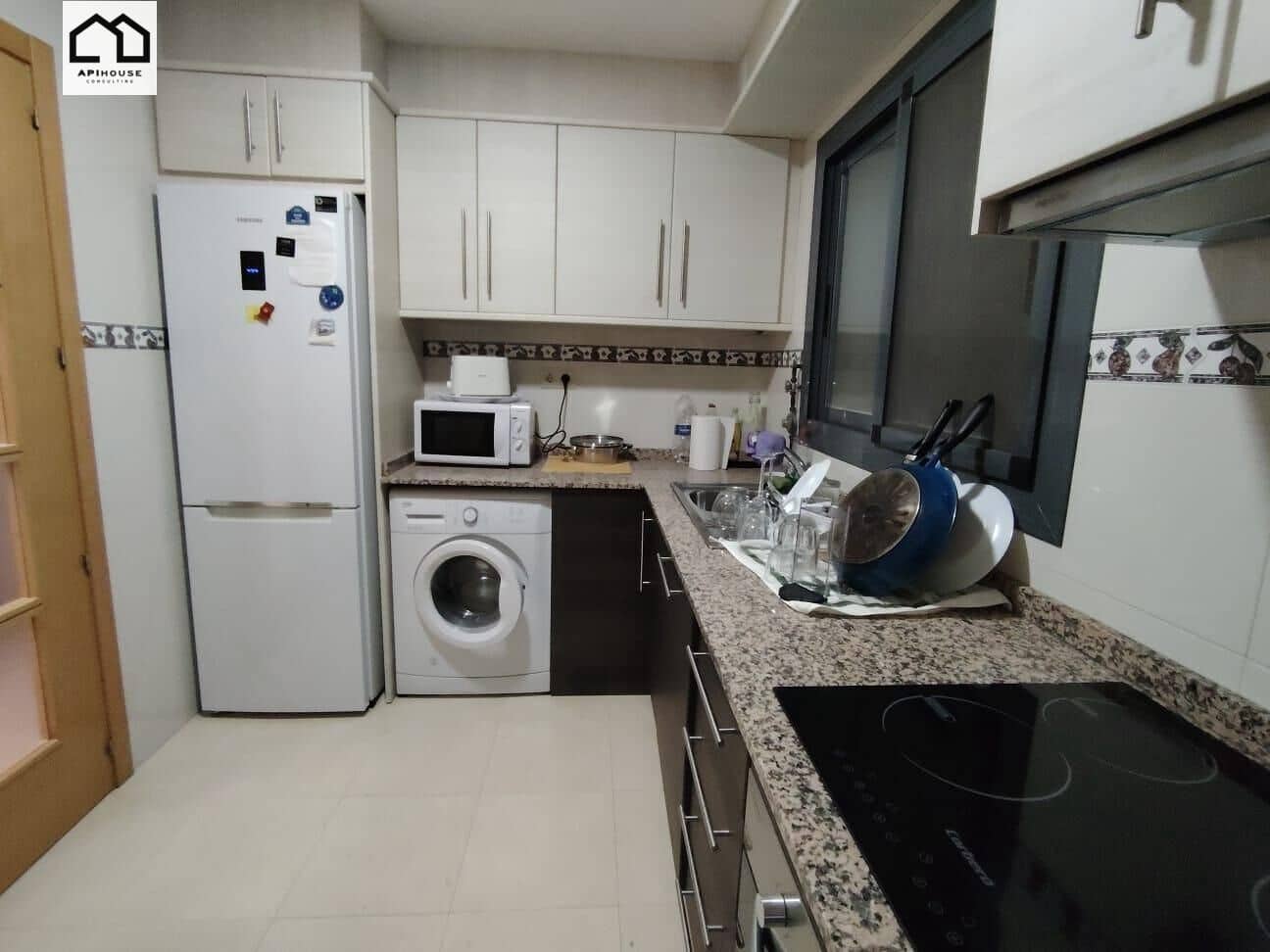 Piso de 2 habitaciones en Hondón de las Nieves en venta con garaje - 118.000 € (Ref: 9506860)