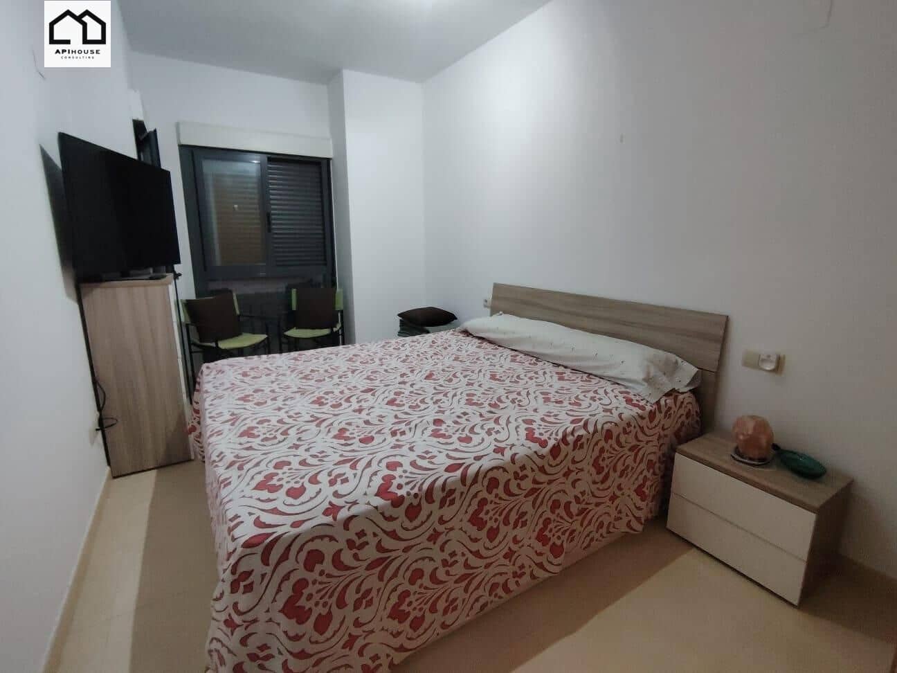 Piso de 2 habitaciones en Hondón de las Nieves en venta con garaje - 118.000 € (Ref: 9506860)