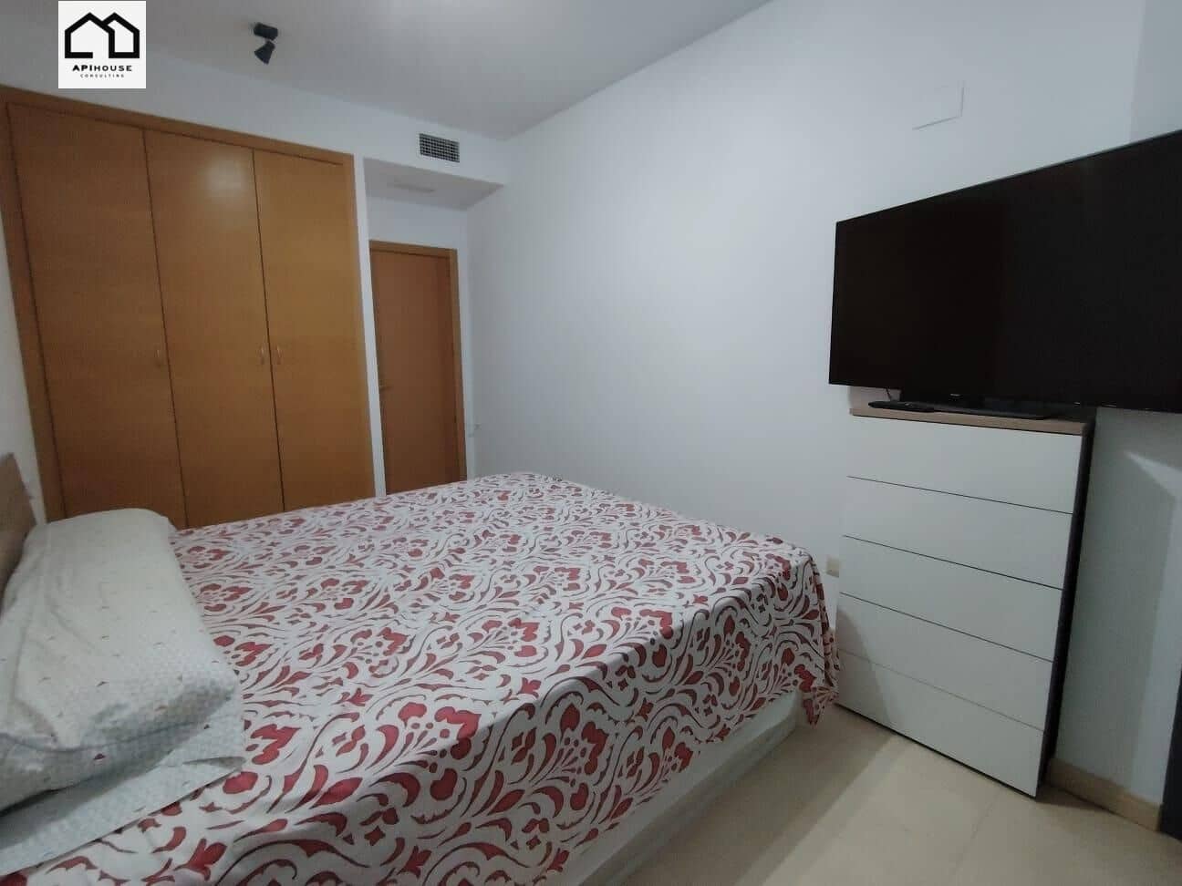 Piso de 2 habitaciones en Hondón de las Nieves en venta con garaje - 118.000 € (Ref: 9506860)