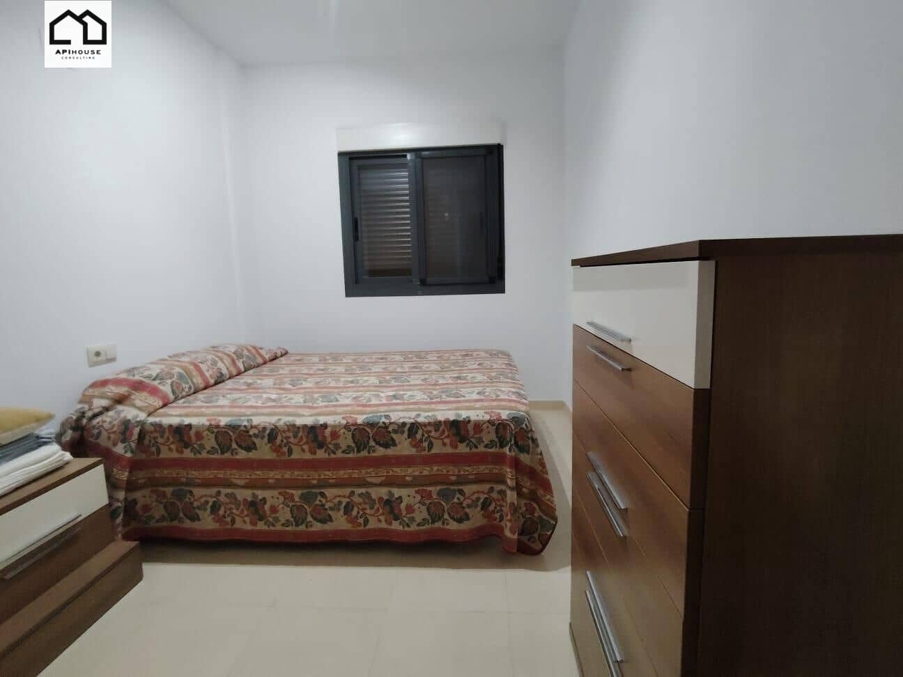 Piso de 2 habitaciones en Hondón de las Nieves en venta con garaje - 118.000 € (Ref: 9506860)