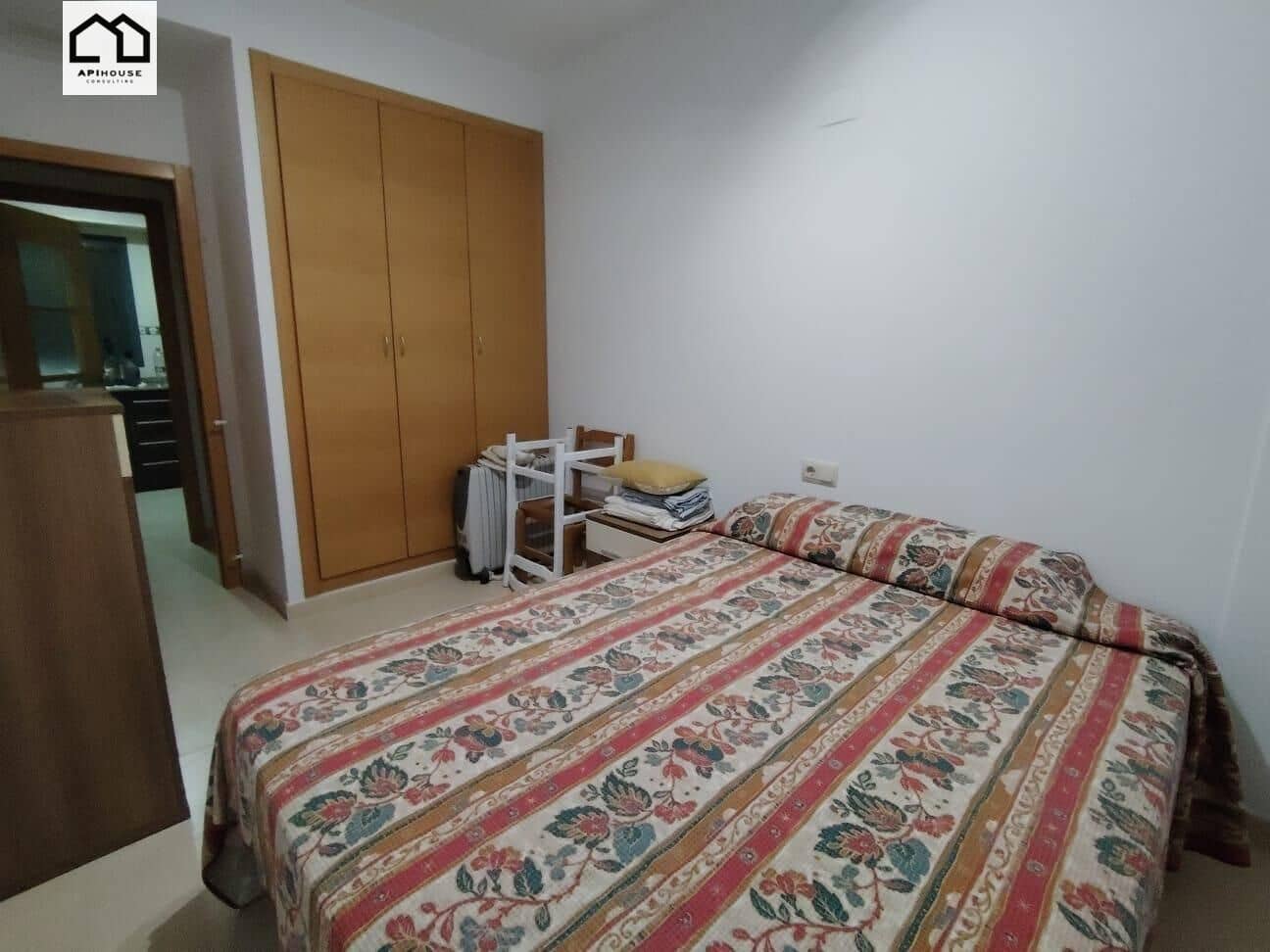 Piso de 2 habitaciones en Hondón de las Nieves en venta con garaje - 118.000 € (Ref: 9506860)