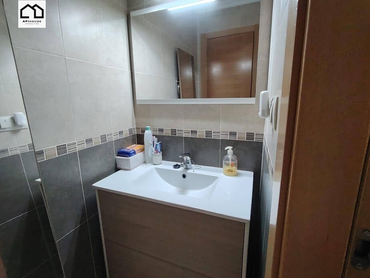 Piso de 2 habitaciones en Hondón de las Nieves en venta con garaje - 118.000 € (Ref: 9506860)