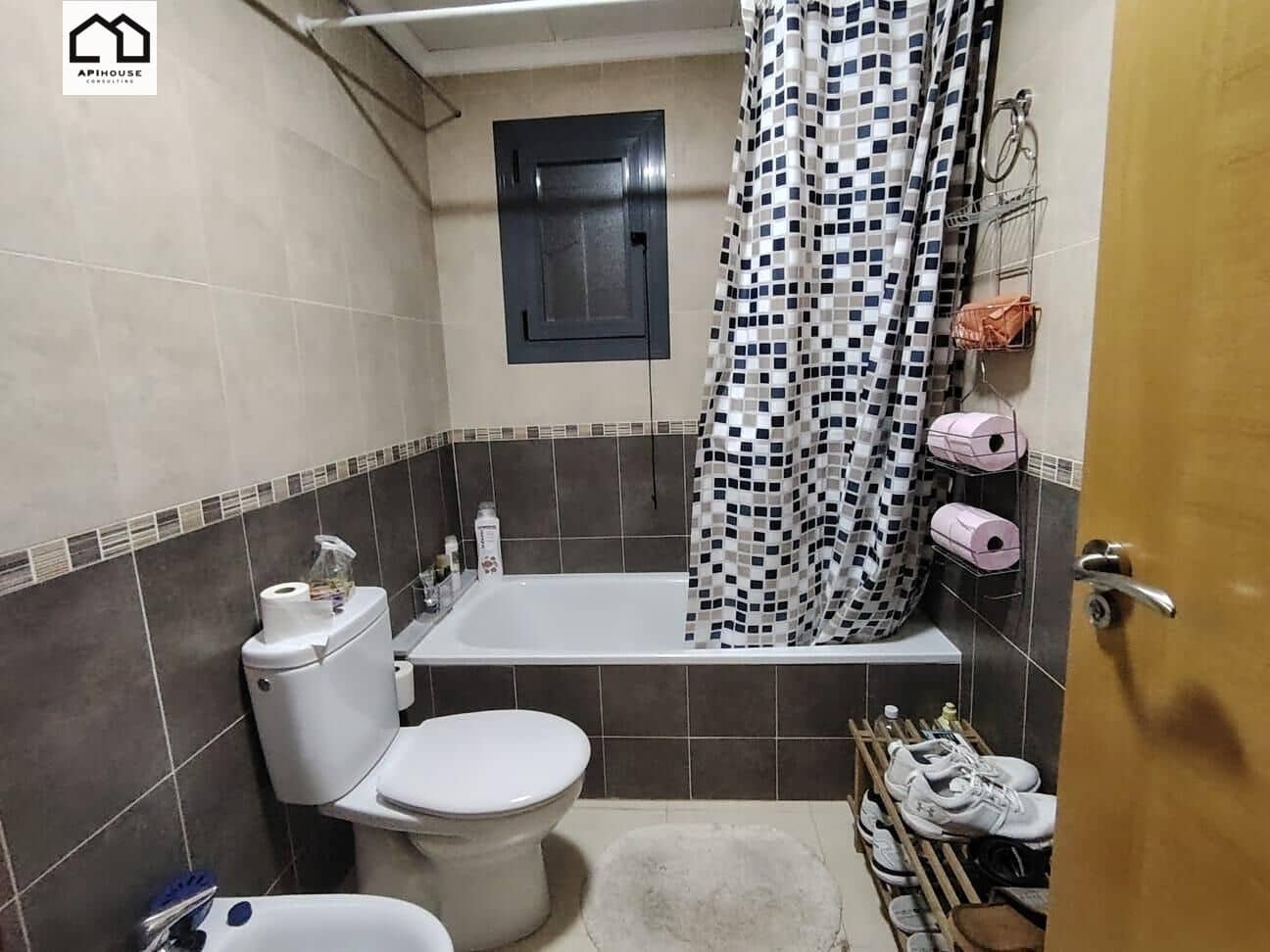 Piso de 2 habitaciones en Hondón de las Nieves en venta con garaje - 118.000 € (Ref: 9506860)