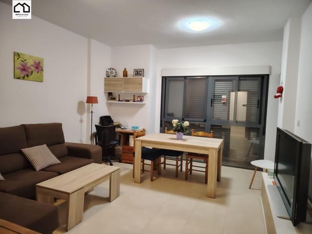 Piso de 2 habitaciones en Hondón de las Nieves en venta con garaje - 118.000 € (Ref: 9506860)