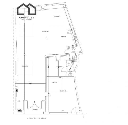 Erhverv til salg i Orihuela - € 192.000 (Ref: 9506861)