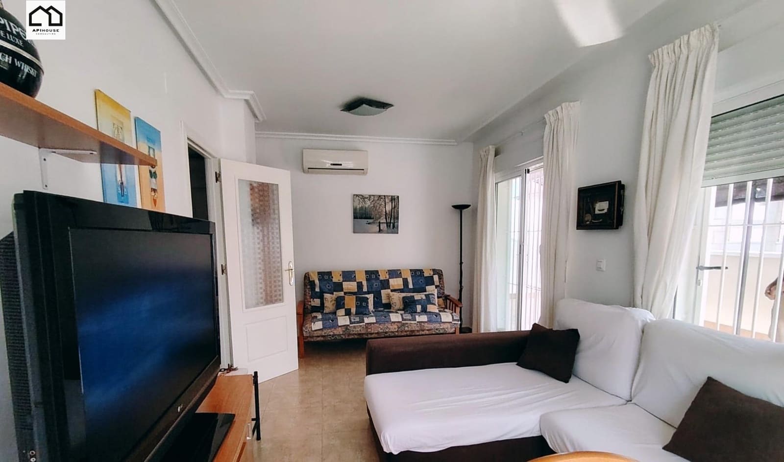 2 soverom Penthouse til salgs i Formentera del Segura med svømmebasseng garasje - € 149 900 (Ref: 9506862)