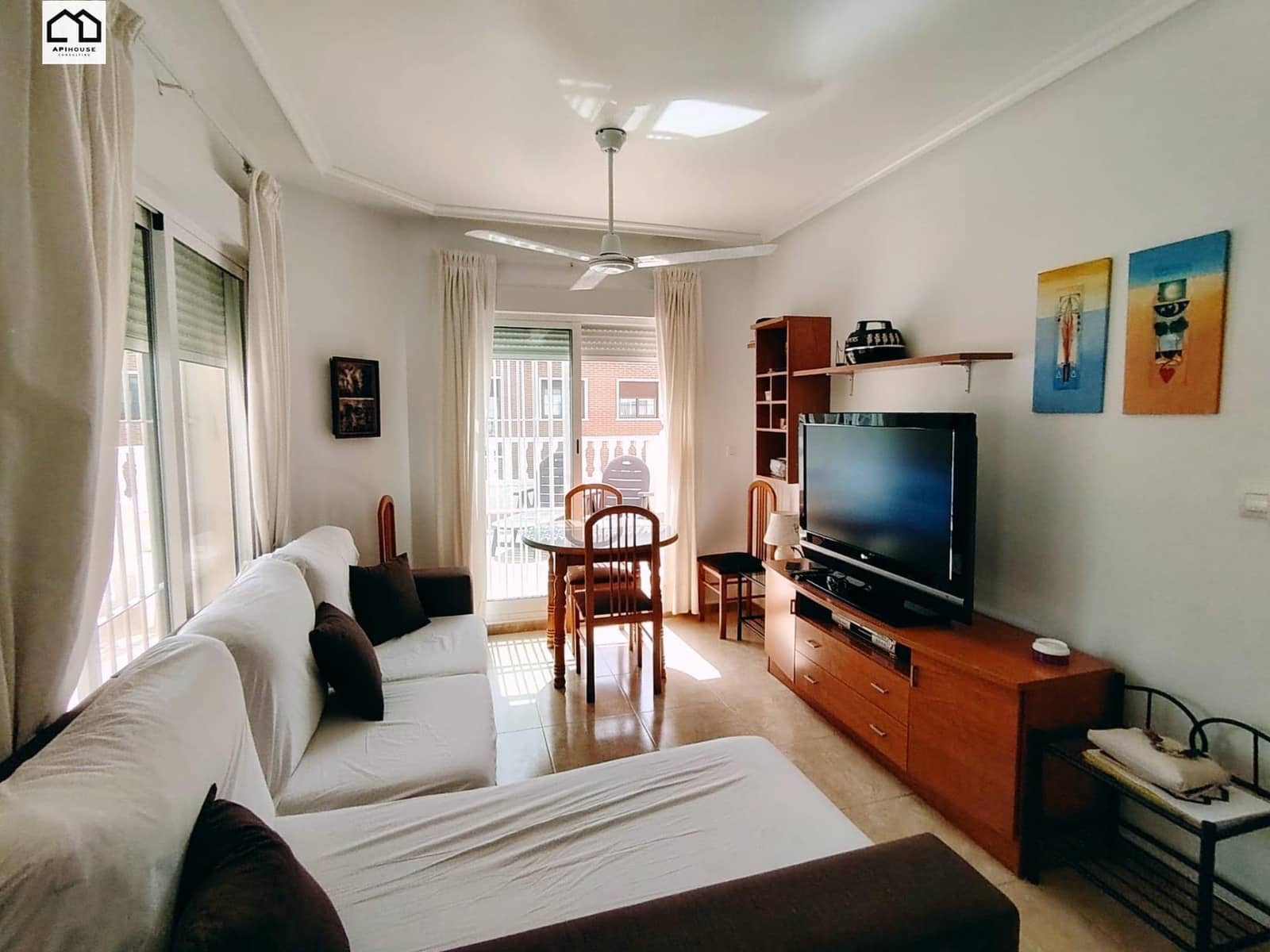 2 soverom Penthouse til salgs i Formentera del Segura med svømmebasseng garasje - € 149 900 (Ref: 9506862)