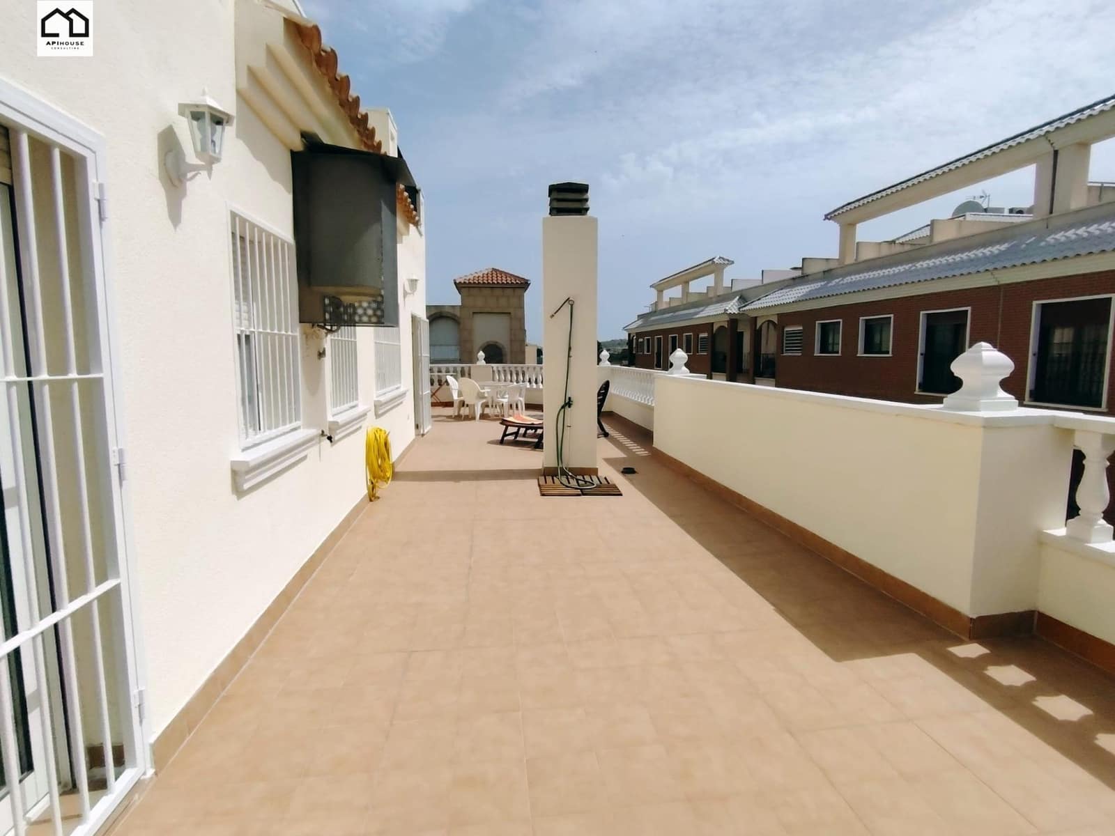 2 soverom Penthouse til salgs i Formentera del Segura med svømmebasseng garasje - € 149 900 (Ref: 9506862)
