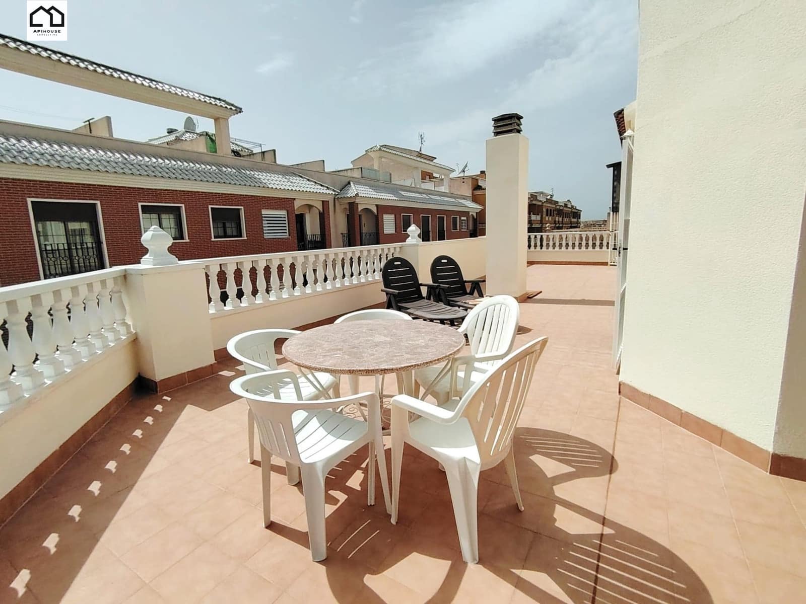 2 soverom Penthouse til salgs i Formentera del Segura med svømmebasseng garasje - € 149 900 (Ref: 9506862)
