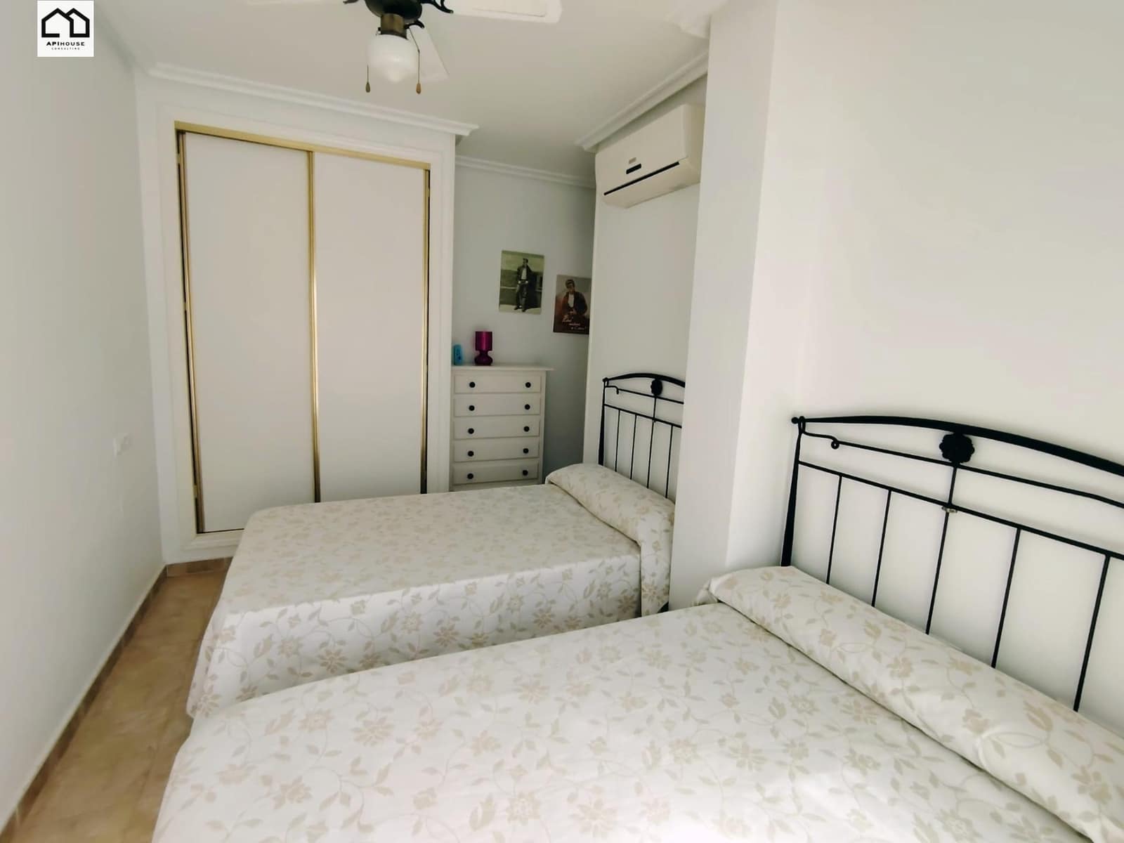 2 soverom Penthouse til salgs i Formentera del Segura med svømmebasseng garasje - € 149 900 (Ref: 9506862)