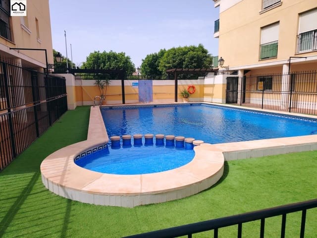 2 soverom Penthouse til salgs i Formentera del Segura med svømmebasseng garasje - € 149 900 (Ref: 9506862)