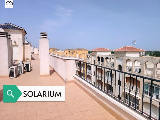 2 soverom Penthouse til salgs i Formentera del Segura med svømmebasseng garasje - € 149 900 (Ref: 9506862)