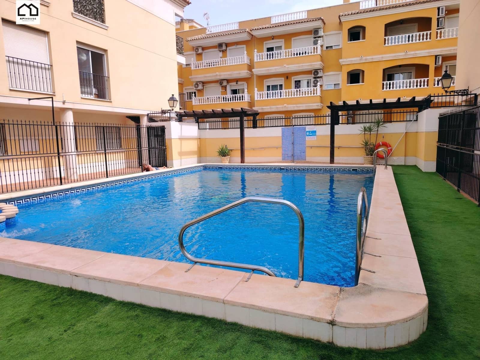 2 soverom Penthouse til salgs i Formentera del Segura med svømmebasseng garasje - € 149 900 (Ref: 9506862)