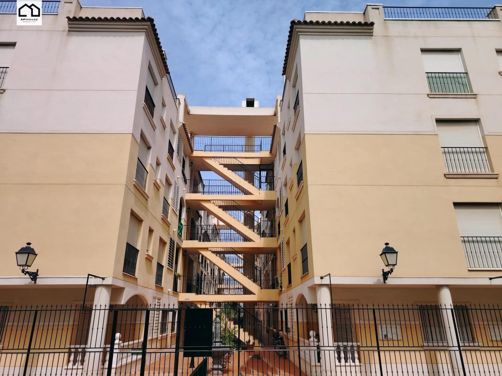 2 soverom Penthouse til salgs i Formentera del Segura med svømmebasseng garasje - € 149 900 (Ref: 9506862)