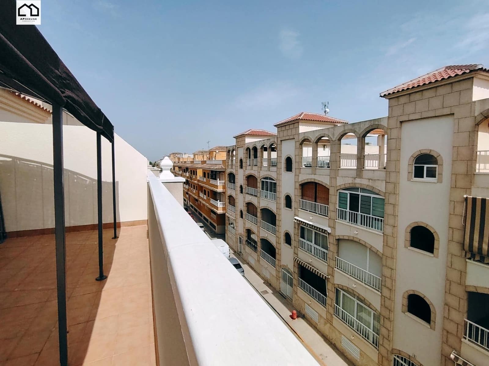 2 soverom Penthouse til salgs i Formentera del Segura med svømmebasseng garasje - € 149 900 (Ref: 9506862)