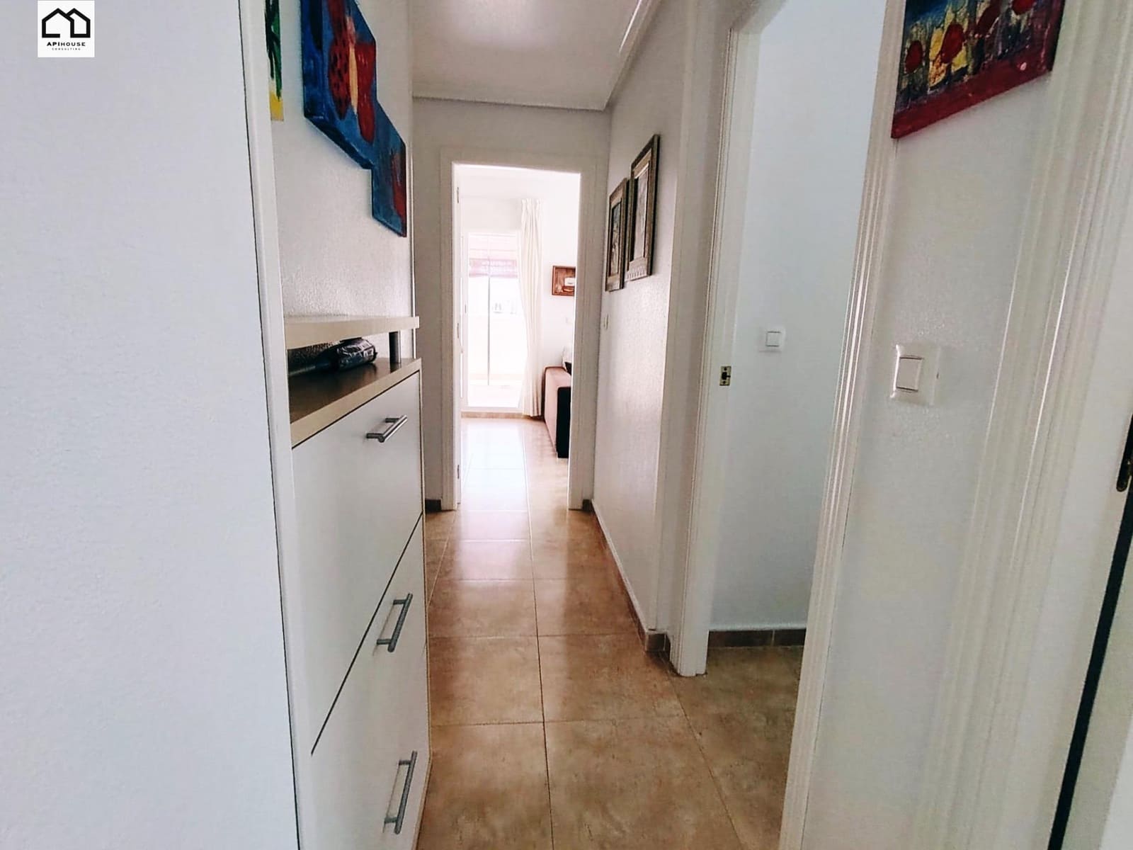 2 soverom Penthouse til salgs i Formentera del Segura med svømmebasseng garasje - € 149 900 (Ref: 9506862)