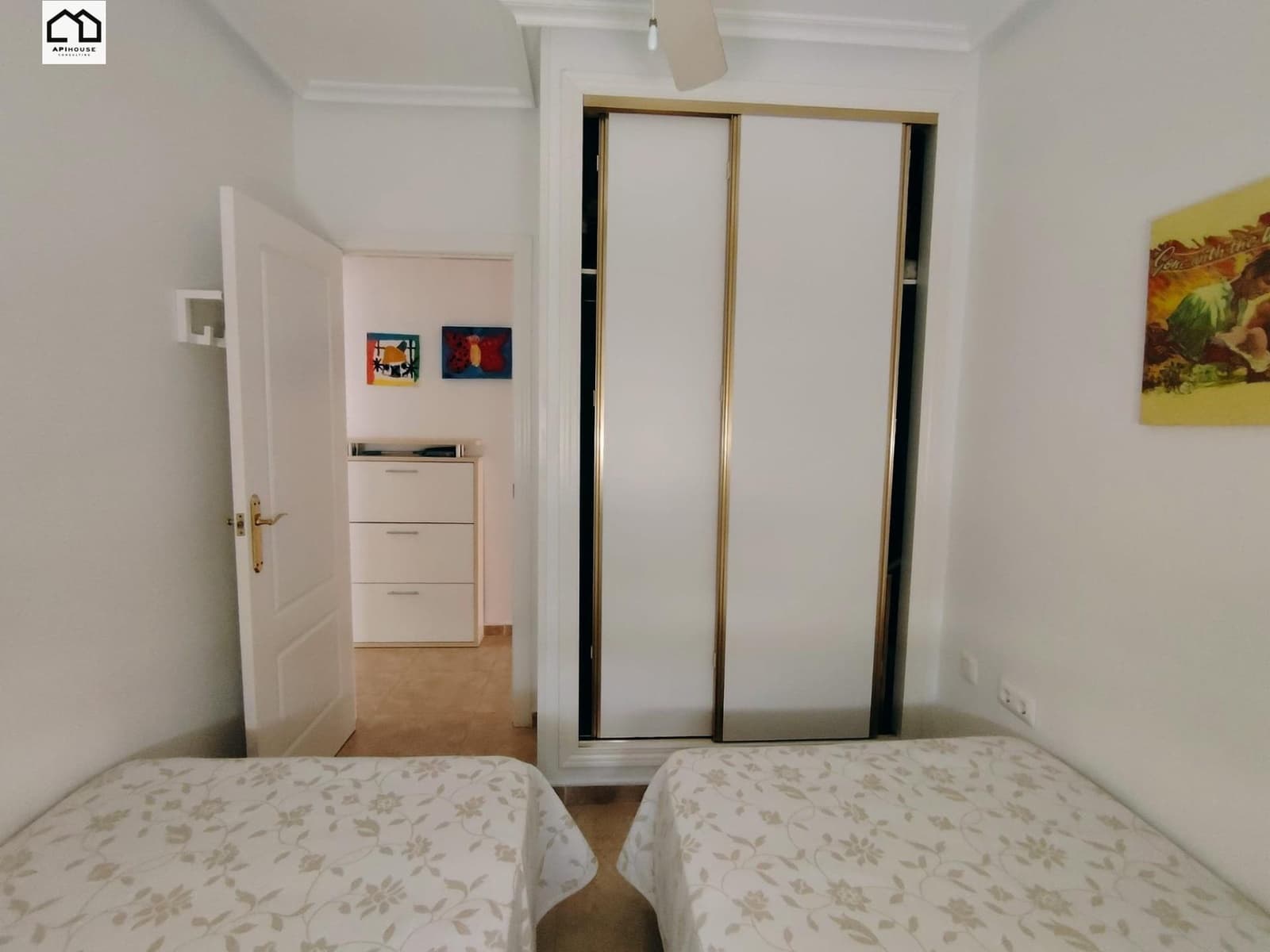 2 soverom Penthouse til salgs i Formentera del Segura med svømmebasseng garasje - € 149 900 (Ref: 9506862)