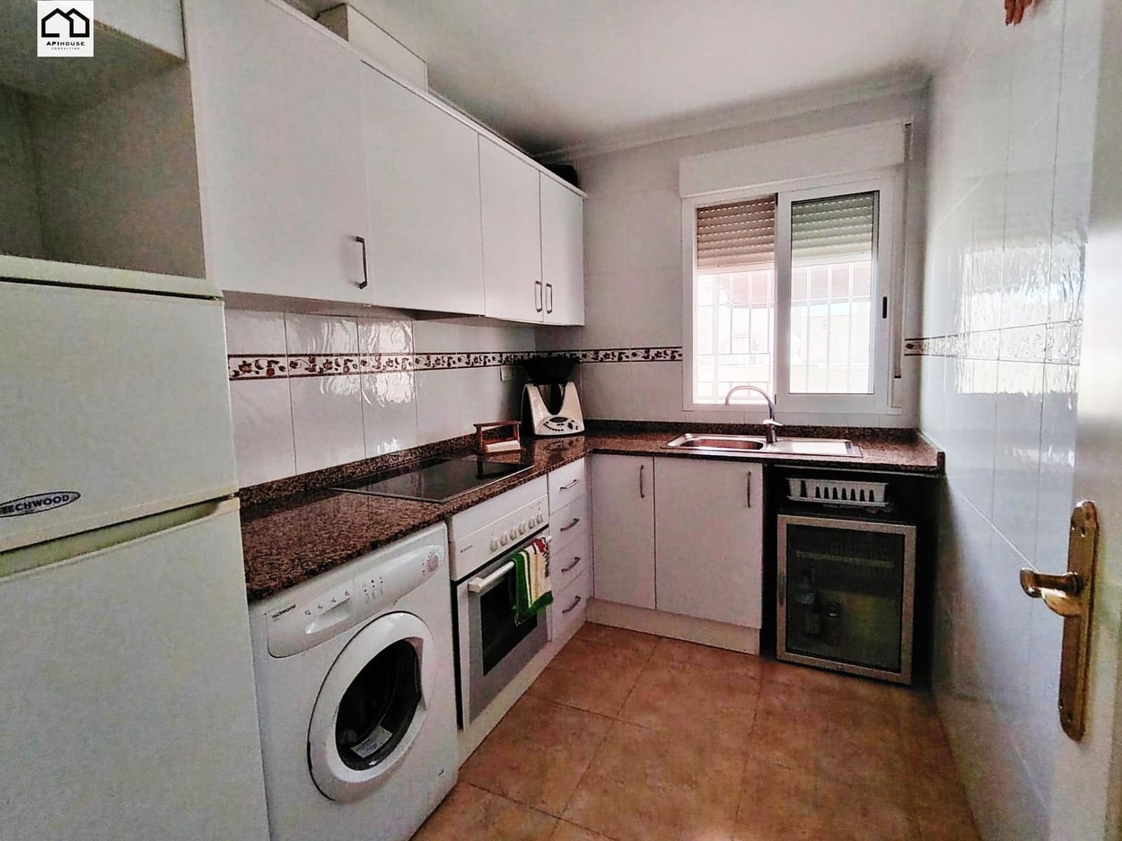 2 soverom Penthouse til salgs i Formentera del Segura med svømmebasseng garasje - € 149 900 (Ref: 9506862)