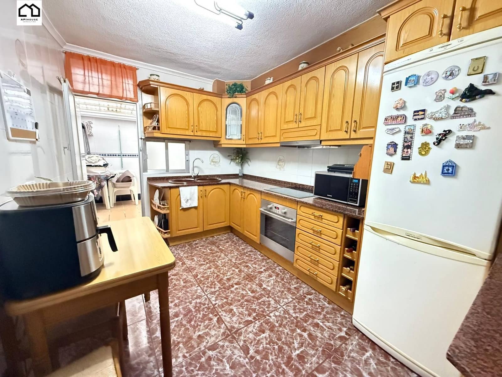 3 makuuhuone Huoneisto myytävänä paikassa Guardamar del Segura - 149 900 € (Ref: 9506863)