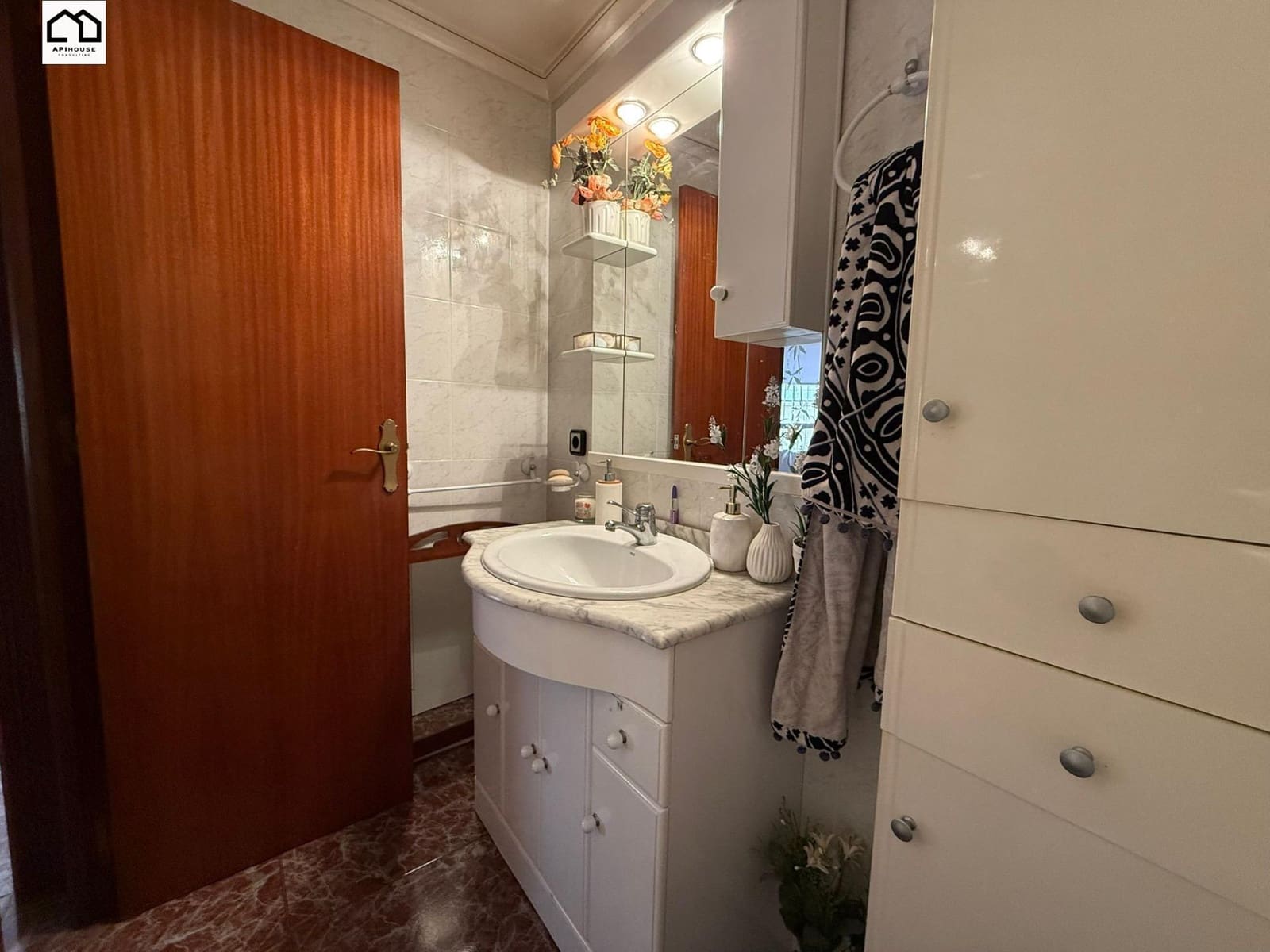 3 makuuhuone Huoneisto myytävänä paikassa Guardamar del Segura - 149 900 € (Ref: 9506863)