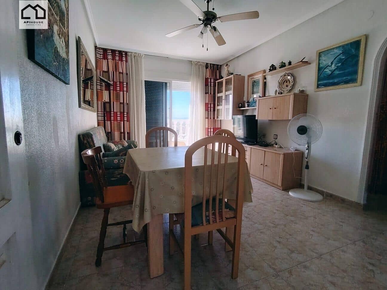 2 soverom Penthouse til salgs i Torrevieja med svømmebasseng - € 139 900 (Ref: 9506864)