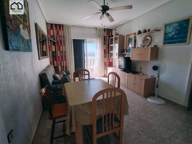 2 soverom Penthouse til salgs i Torreblanca, Torrevieja med svømmebasseng - € 139 900 (Ref: 9506864)