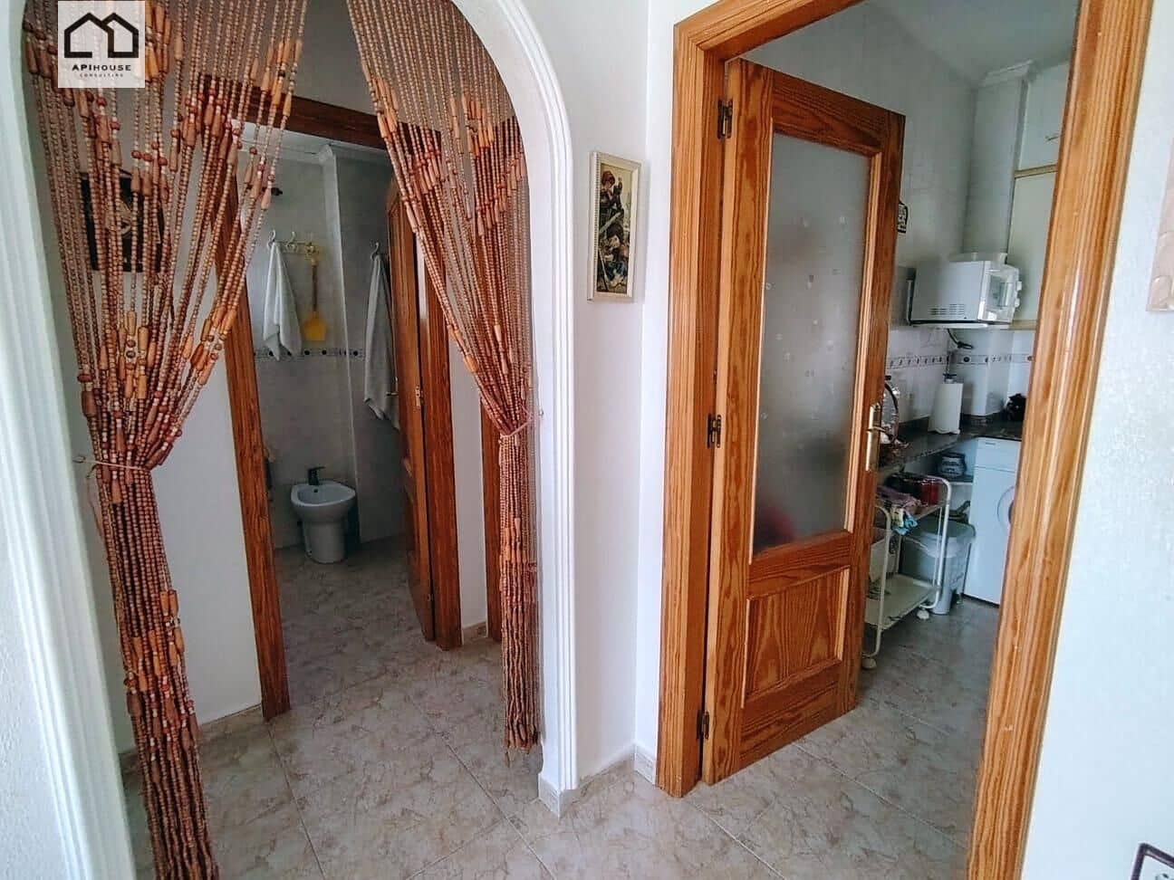 2 soverom Penthouse til salgs i Torrevieja med svømmebasseng - € 139 900 (Ref: 9506864)