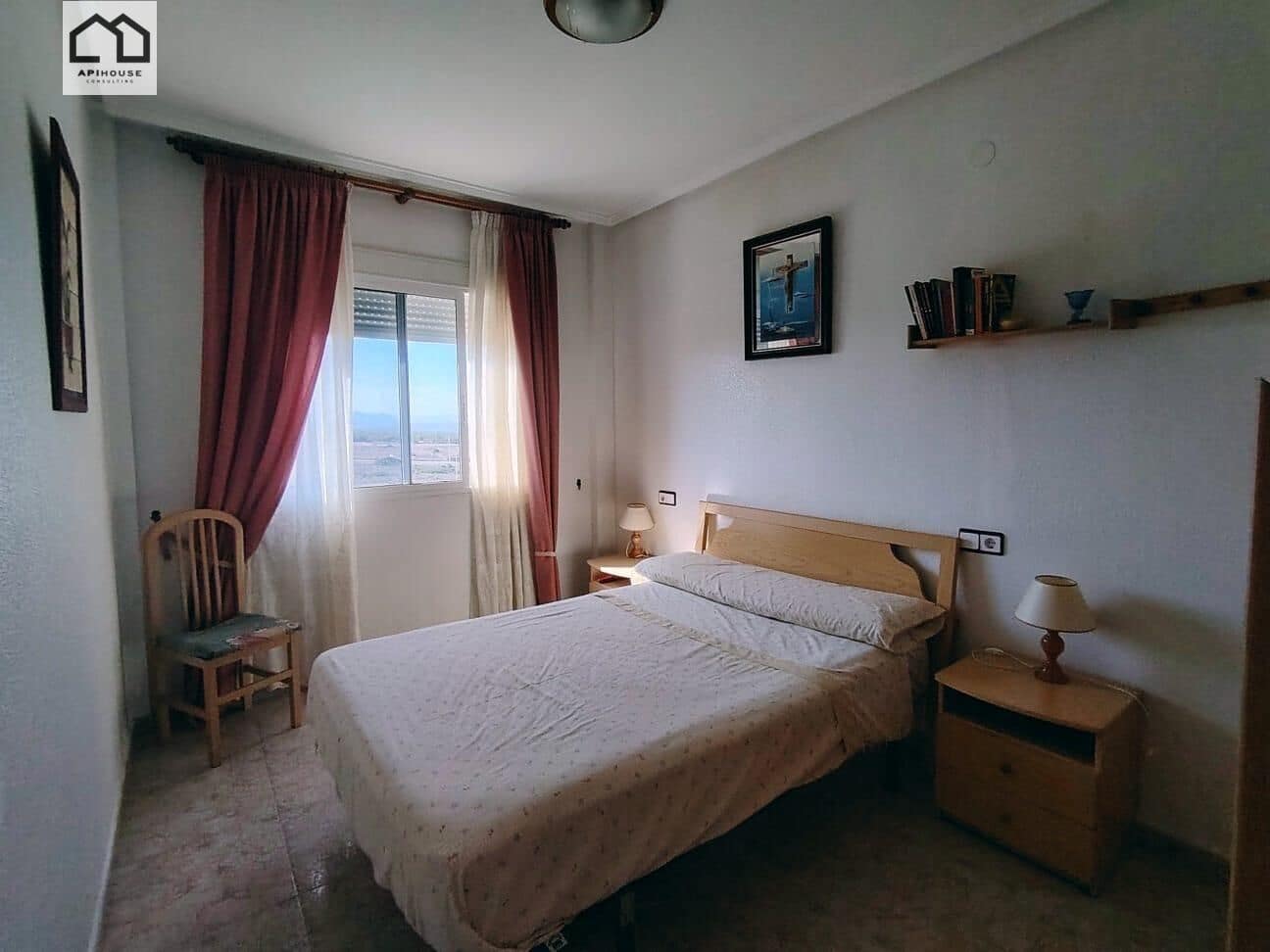 2 soverom Penthouse til salgs i Torrevieja med svømmebasseng - € 139 900 (Ref: 9506864)