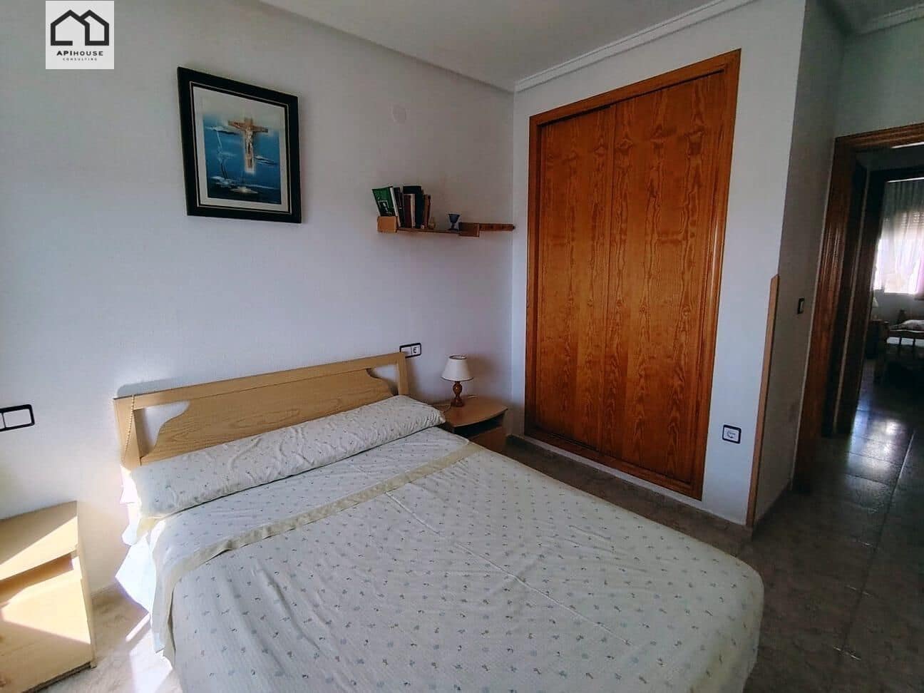 2 soverom Penthouse til salgs i Torrevieja med svømmebasseng - € 139 900 (Ref: 9506864)