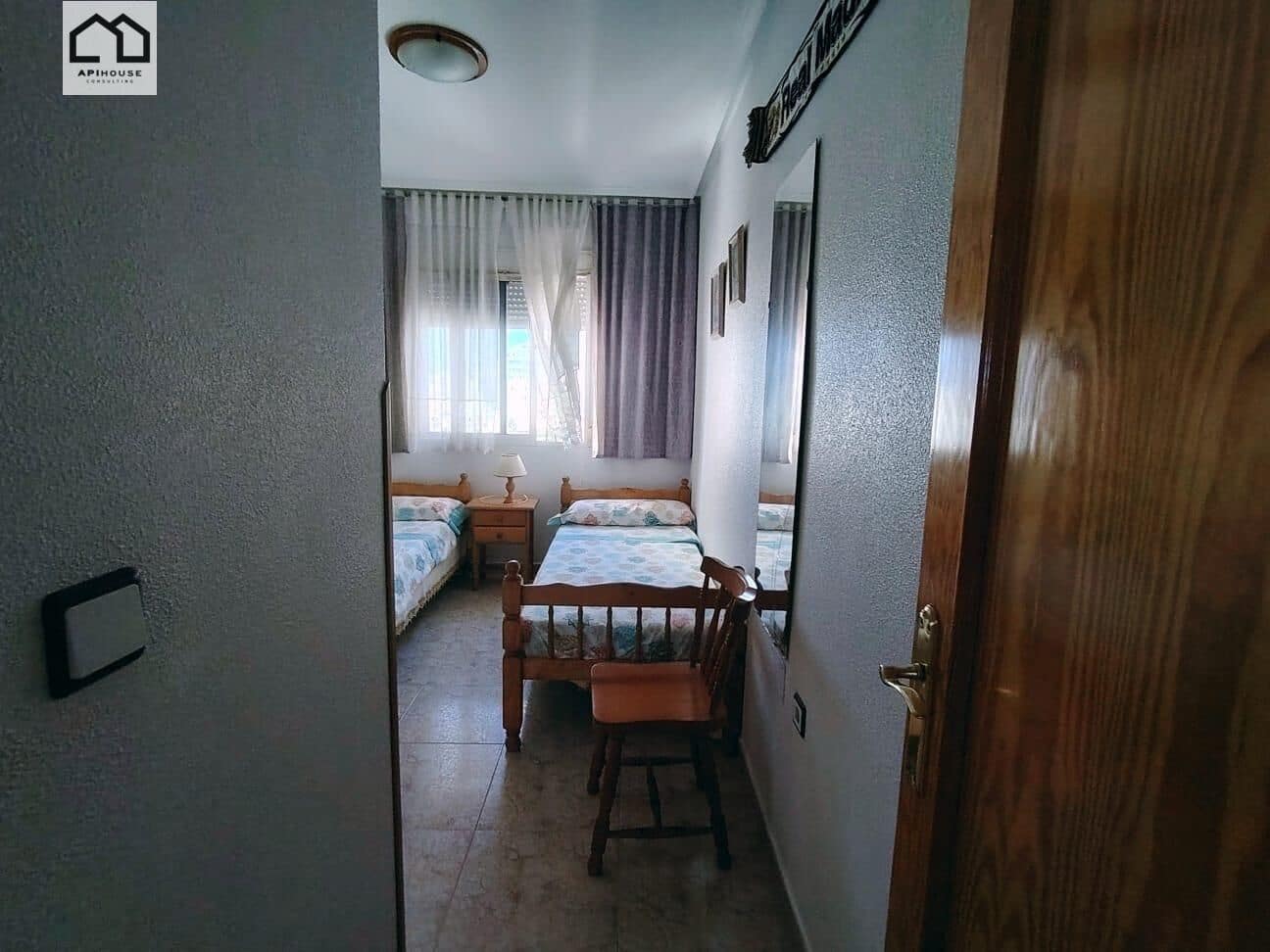 2 soverom Penthouse til salgs i Torrevieja med svømmebasseng - € 139 900 (Ref: 9506864)