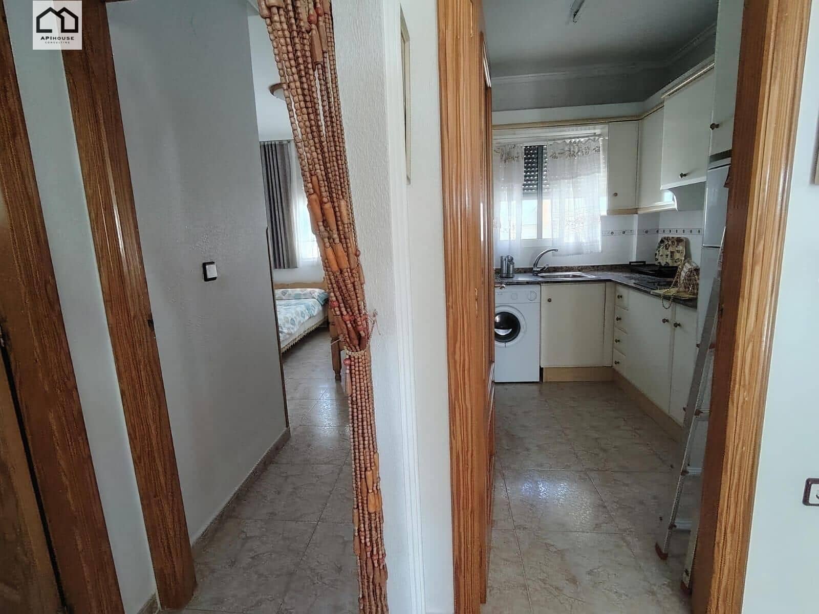 2 soverom Penthouse til salgs i Torrevieja med svømmebasseng - € 139 900 (Ref: 9506864)