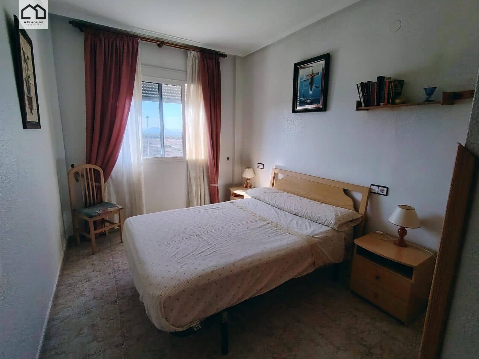 2 soverom Penthouse til salgs i Torrevieja med svømmebasseng - € 139 900 (Ref: 9506864)