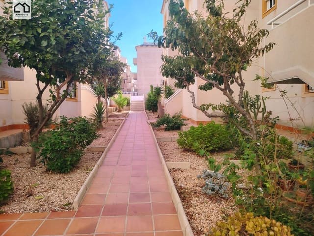 2 soverom Penthouse til salgs i Torreblanca, Torrevieja med svømmebasseng - € 139 900 (Ref: 9506864)