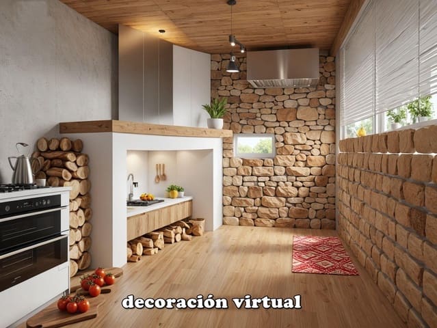 4 quarto Casa em Banda para venda em Montearagón - 29 999 € (Ref: 9506865)