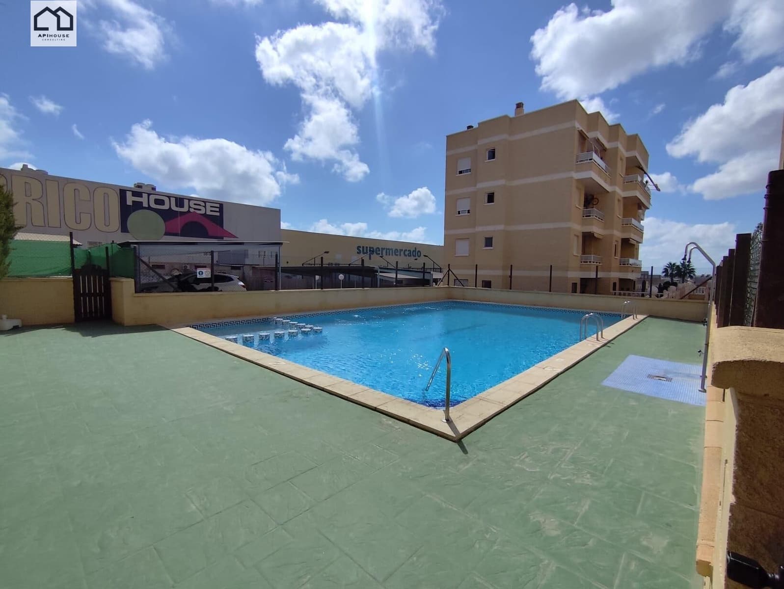 2 quarto Apartamento para venda em Aguas Nuevas com piscina - 163 000 € (Ref: 9506866)