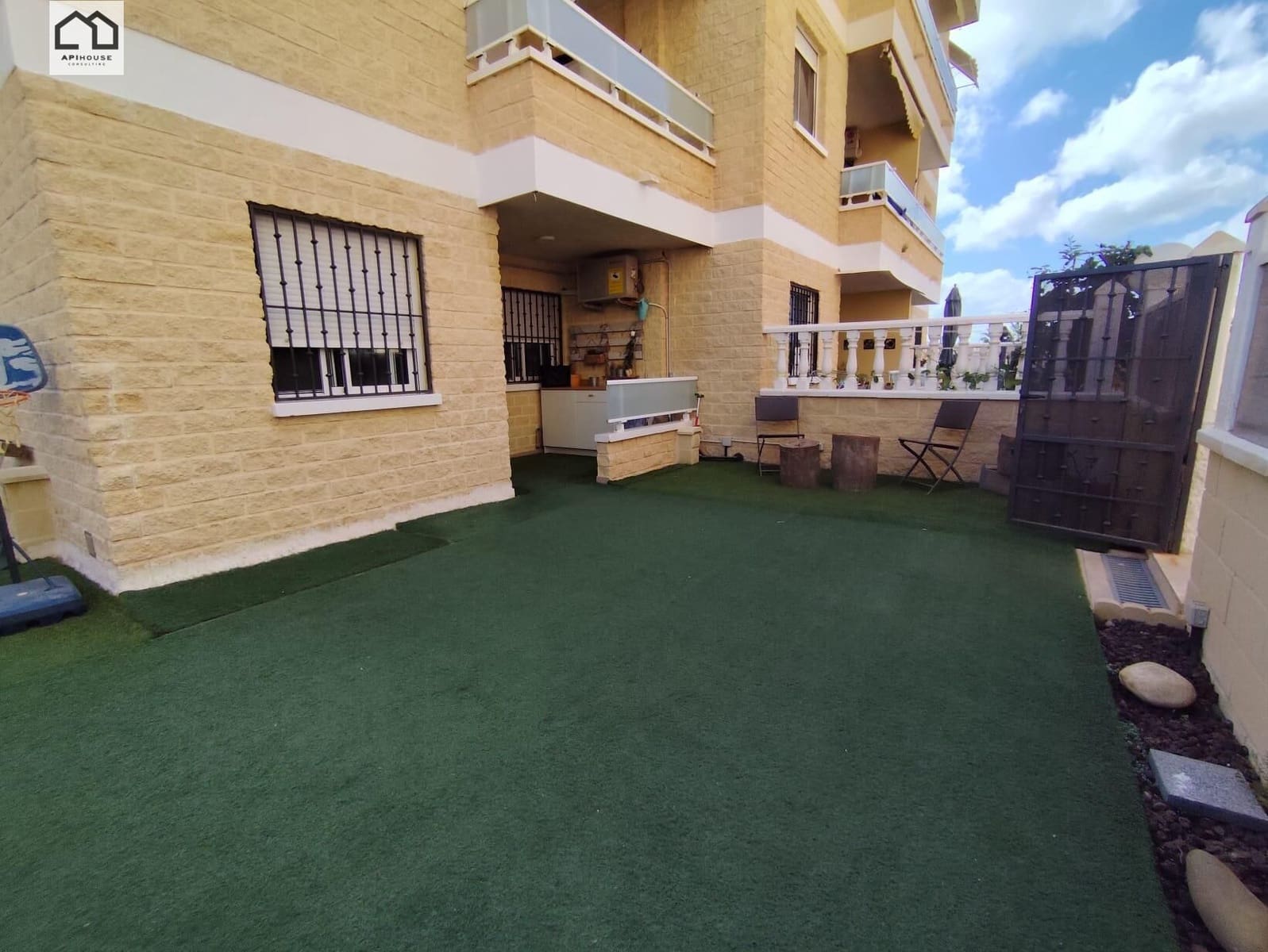 2 quarto Apartamento para venda em Aguas Nuevas com piscina - 163 000 € (Ref: 9506866)