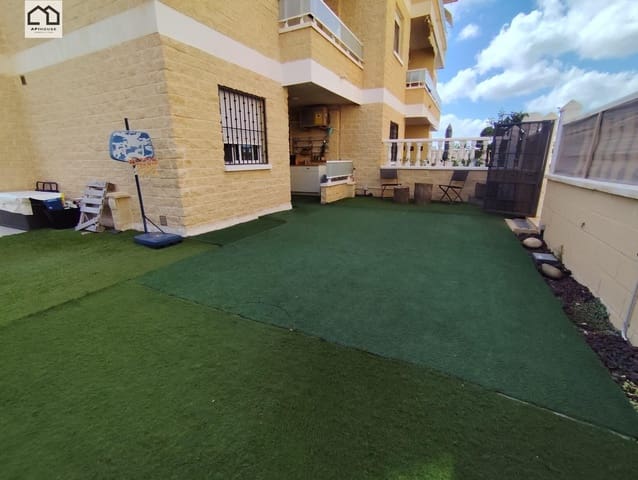 2 quarto Apartamento para venda em Aguas Nuevas, Torrevieja com piscina - 163 000 € (Ref: 9506866)