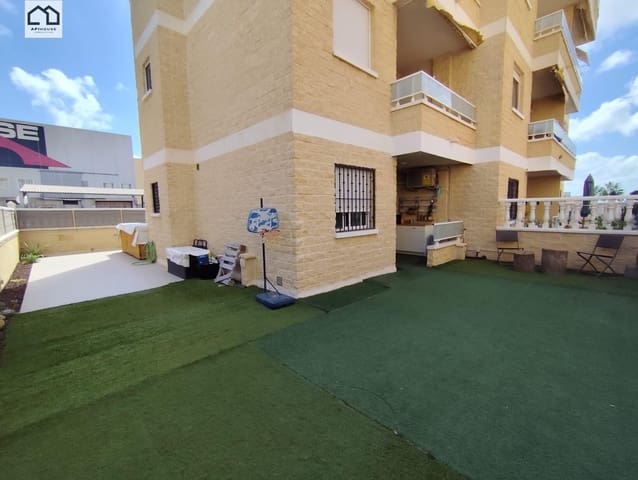 2 quarto Apartamento para venda em Aguas Nuevas, Torrevieja com piscina - 163 000 € (Ref: 9506866)