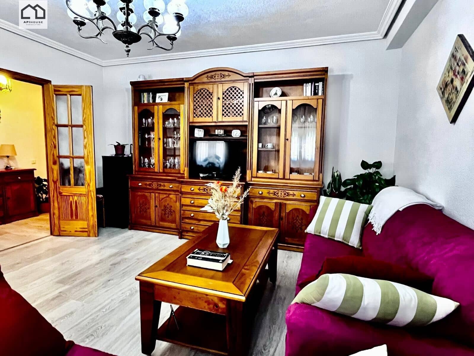 3 Zimmer Haus zu verkaufen in El Casar de Escalona mit Garage - 163.000 € (Ref: 9506867)