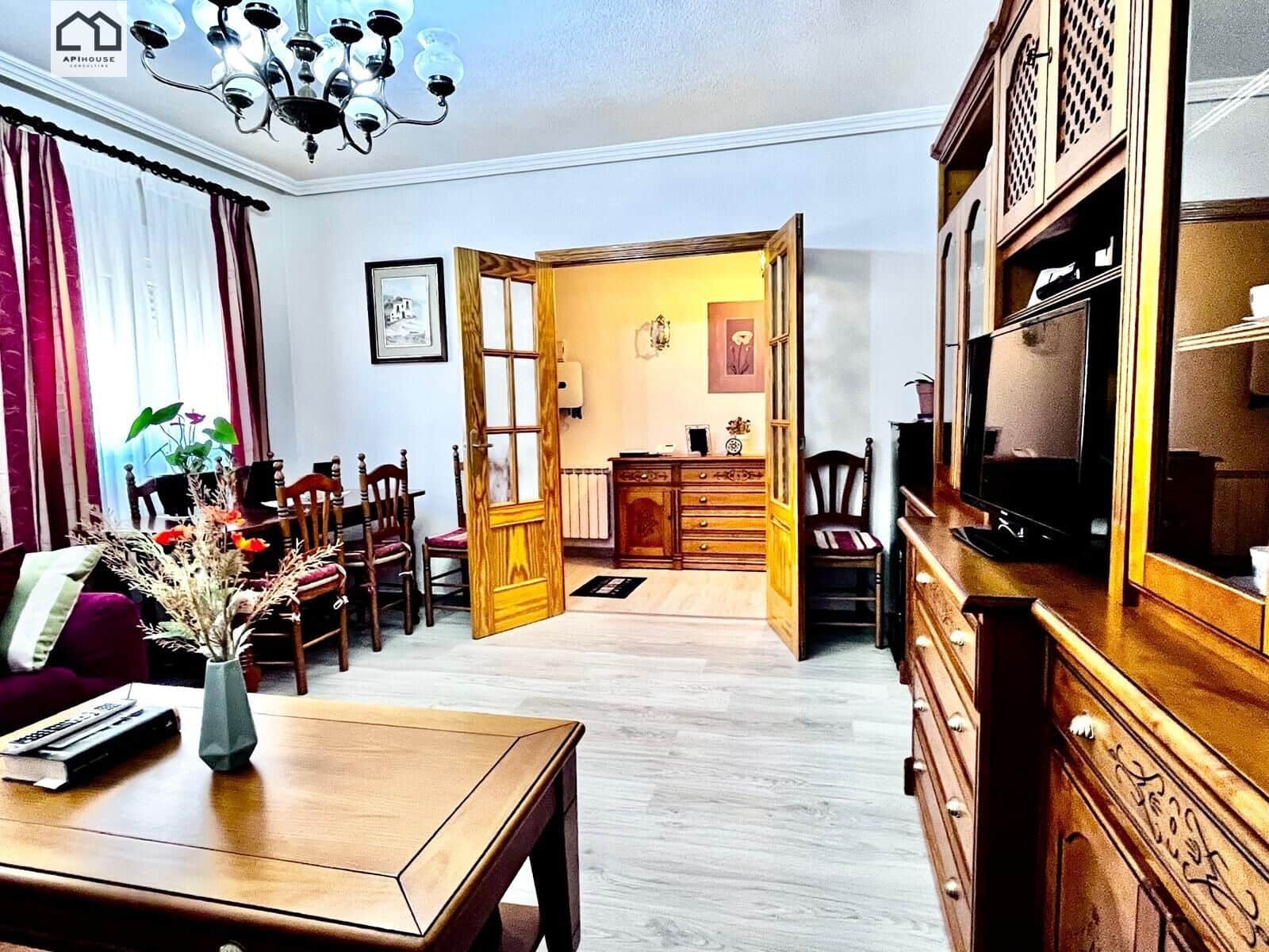 3 Zimmer Haus zu verkaufen in El Casar de Escalona mit Garage - 163.000 € (Ref: 9506867)