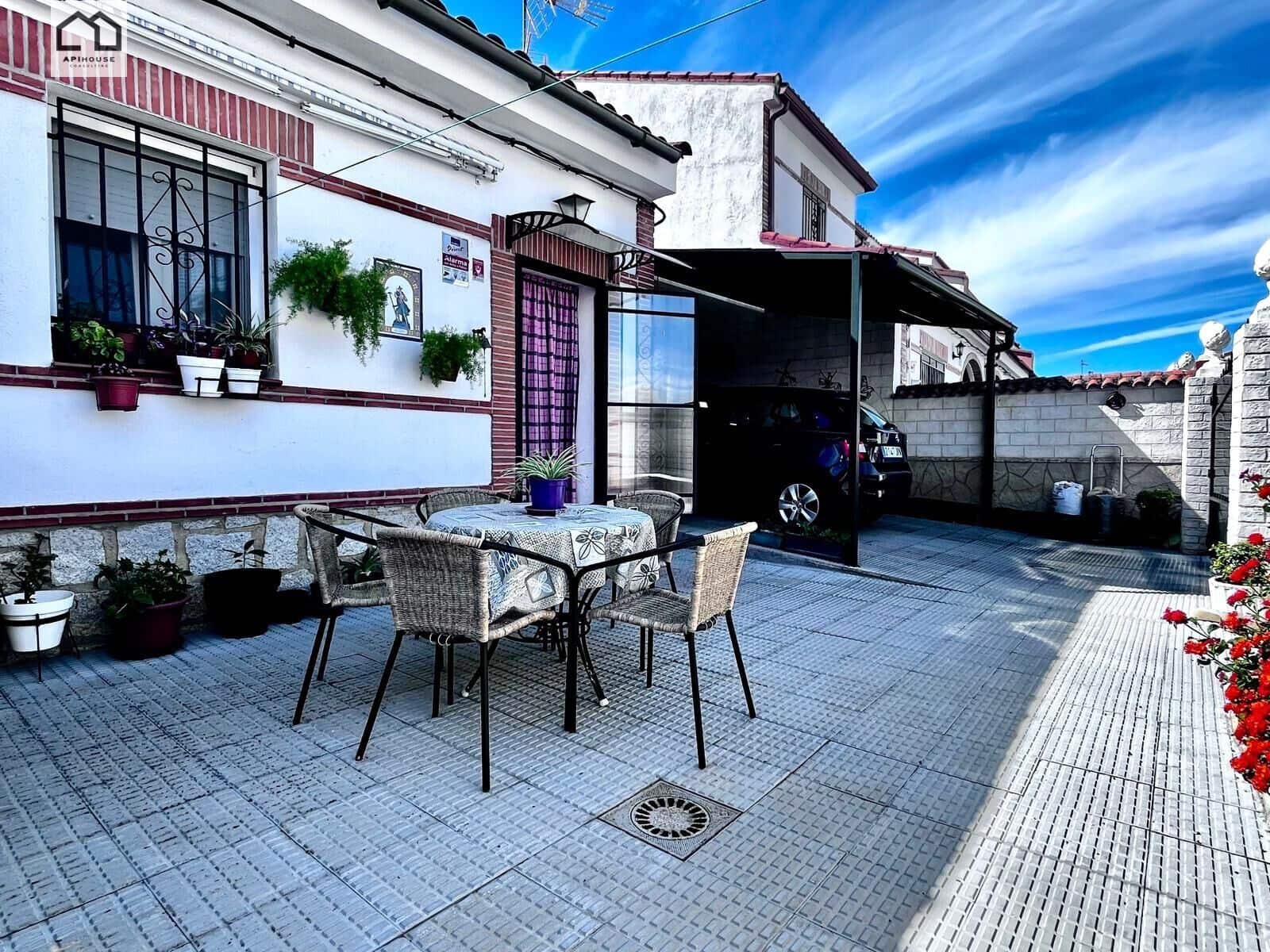 3 Zimmer Haus zu verkaufen in El Casar de Escalona mit Garage - 163.000 € (Ref: 9506867)