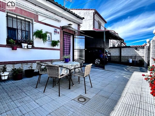 3 Zimmer Haus zu verkaufen in El Casar de Escalona mit Garage - 163.000 € (Ref: 9506867)