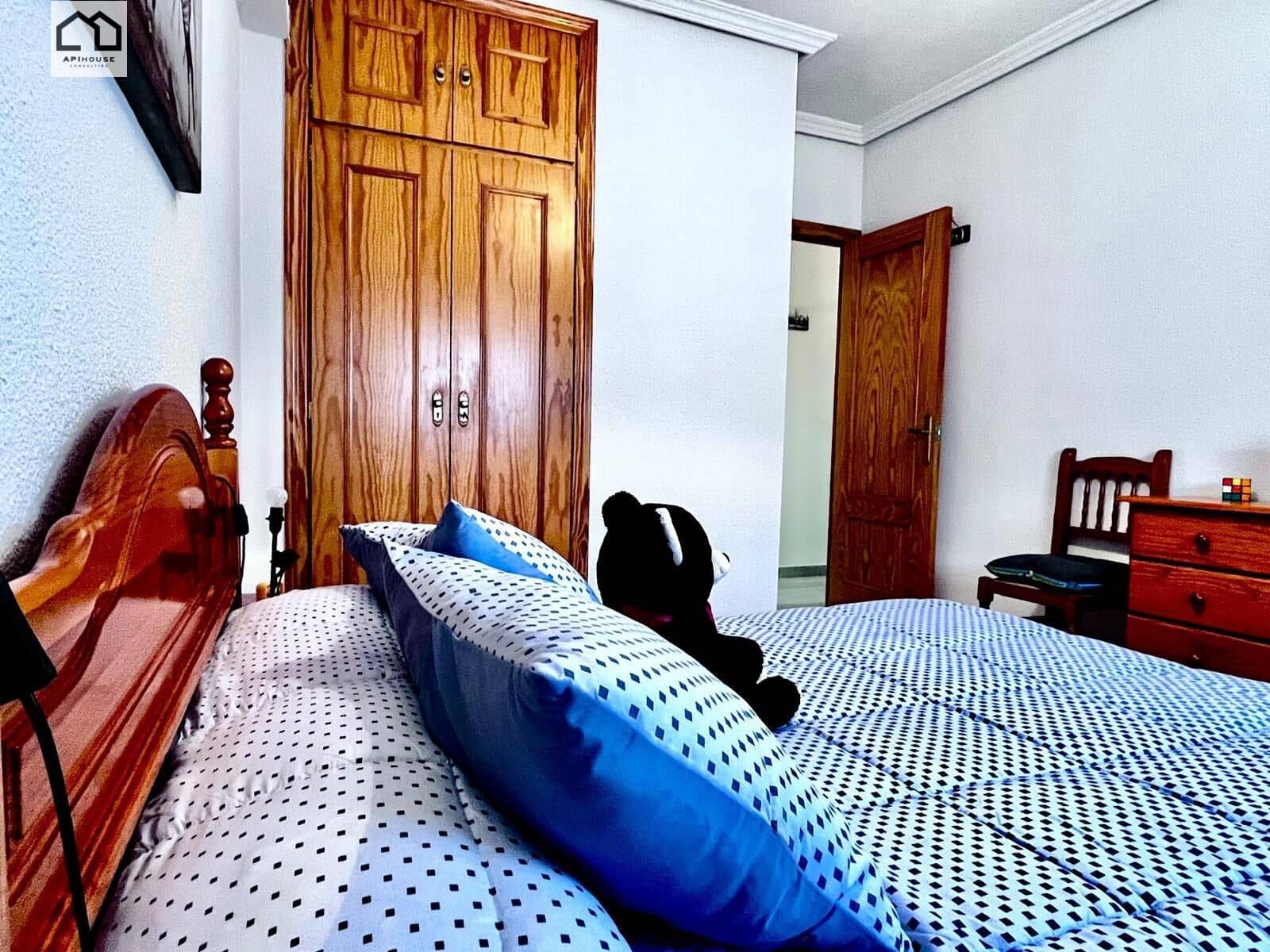 3 Zimmer Haus zu verkaufen in El Casar de Escalona mit Garage - 163.000 € (Ref: 9506867)