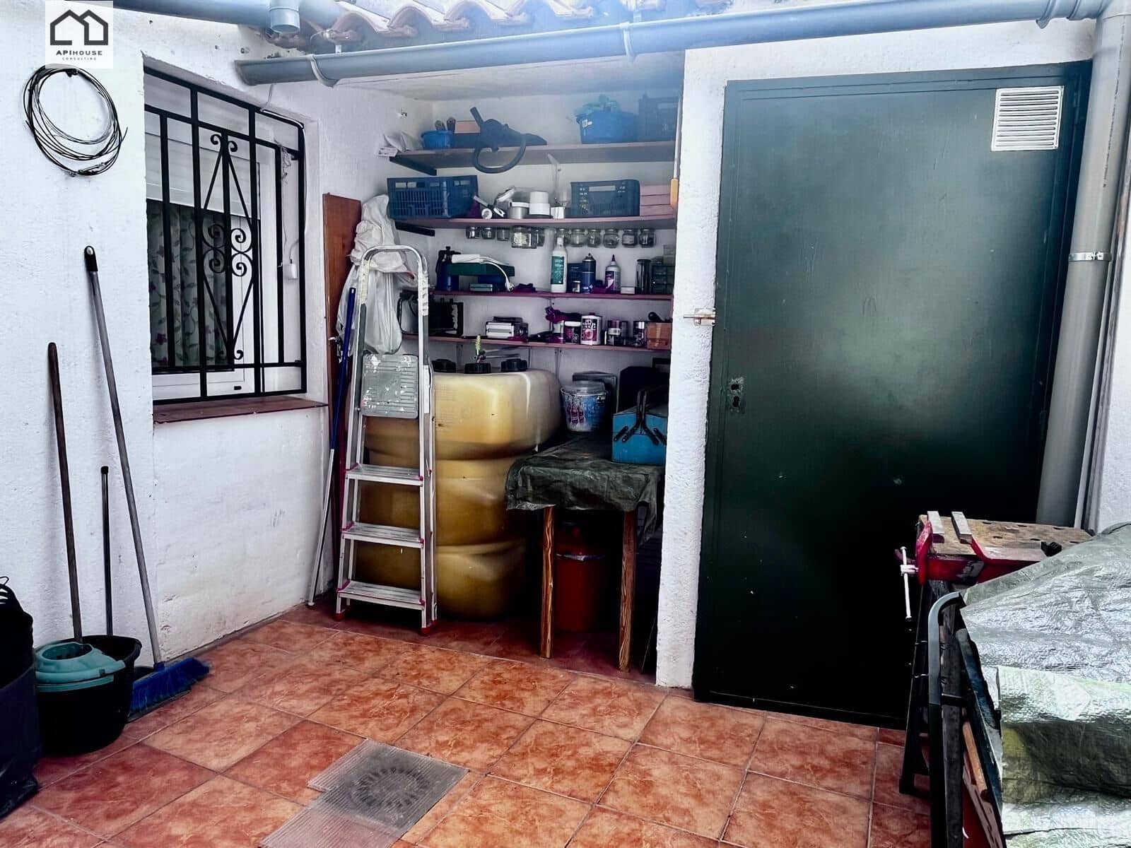 3 Zimmer Haus zu verkaufen in El Casar de Escalona mit Garage - 163.000 € (Ref: 9506867)