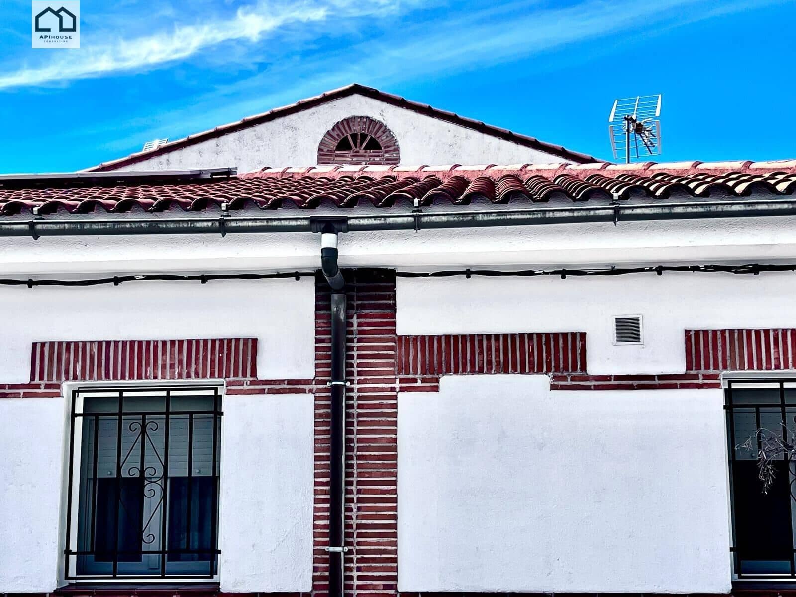 3 Zimmer Haus zu verkaufen in El Casar de Escalona mit Garage - 163.000 € (Ref: 9506867)