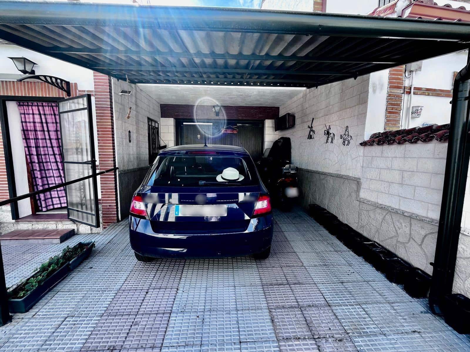 3 Zimmer Haus zu verkaufen in El Casar de Escalona mit Garage - 163.000 € (Ref: 9506867)