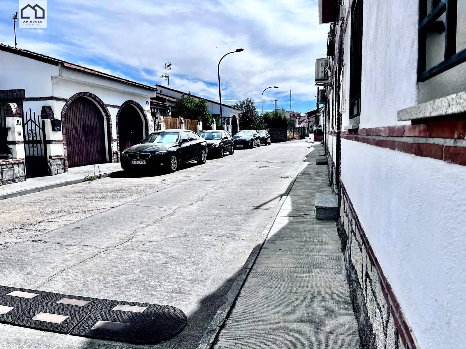 3 Zimmer Haus zu verkaufen in El Casar de Escalona mit Garage - 163.000 € (Ref: 9506867)