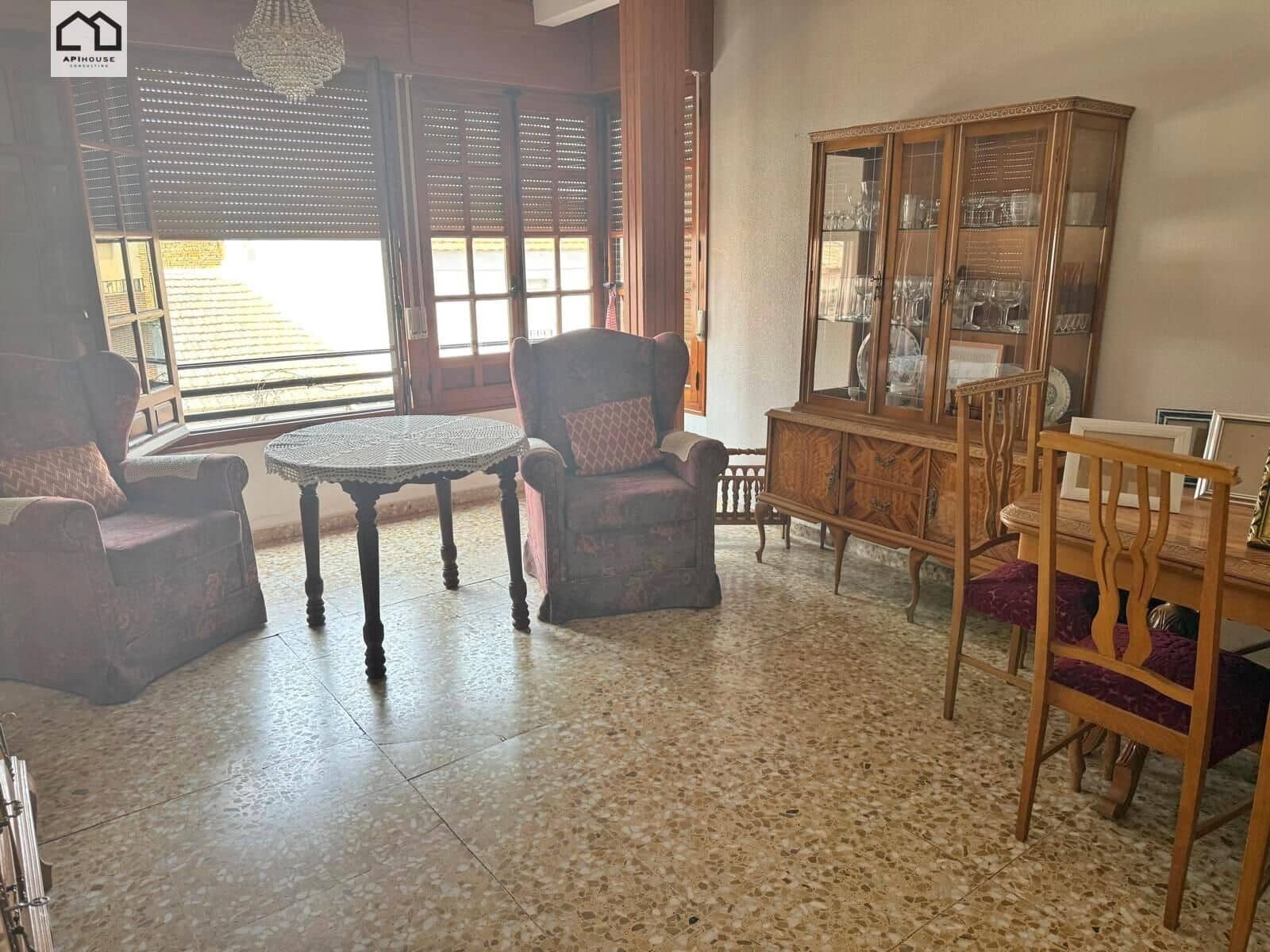 6 Zimmer Haus zu verkaufen in Santa Olalla mit Garage - 180.000 € (Ref: 9506869)