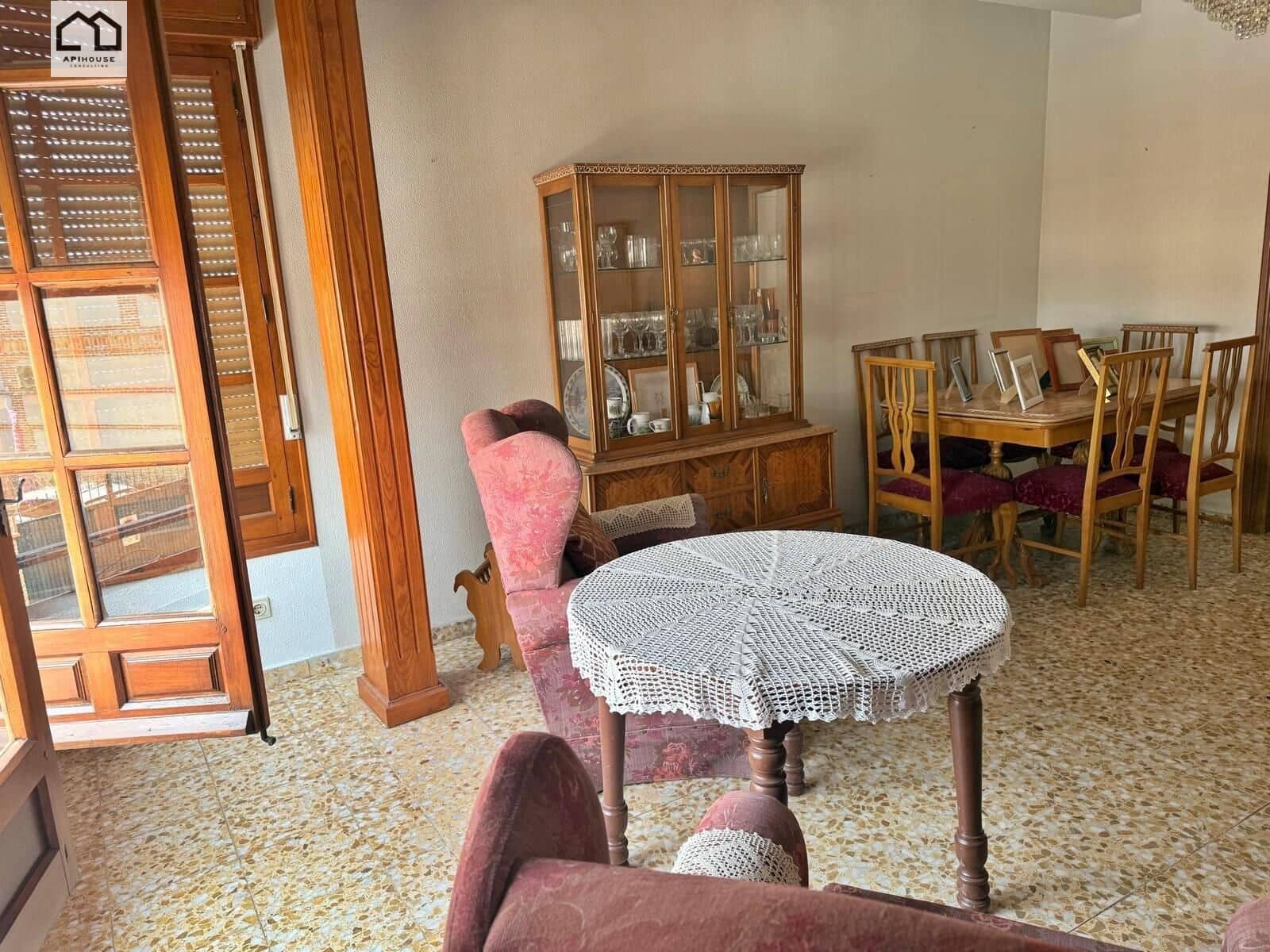 6 Zimmer Haus zu verkaufen in Santa Olalla mit Garage - 180.000 € (Ref: 9506869)
