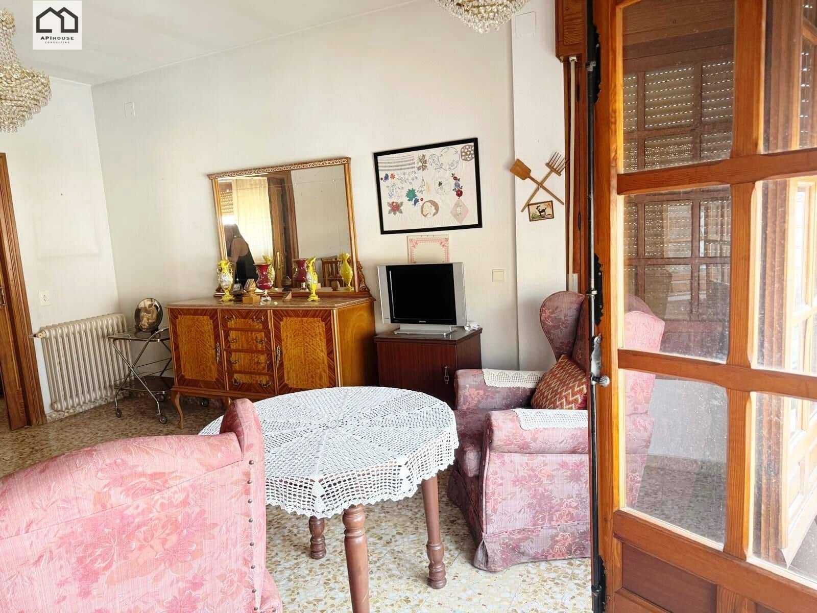 6 Zimmer Haus zu verkaufen in Santa Olalla mit Garage - 180.000 € (Ref: 9506869)